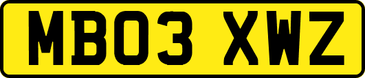 MB03XWZ