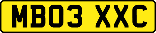 MB03XXC