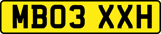 MB03XXH