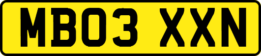 MB03XXN