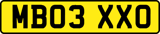 MB03XXO