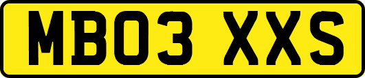MB03XXS