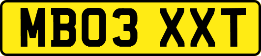 MB03XXT