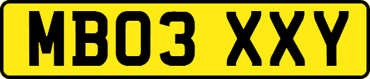 MB03XXY