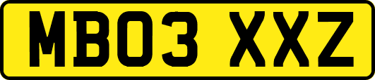 MB03XXZ