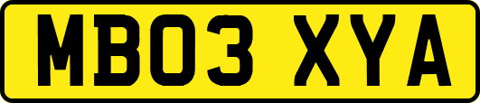 MB03XYA