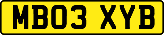 MB03XYB