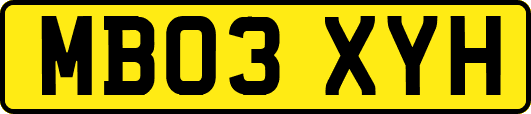MB03XYH