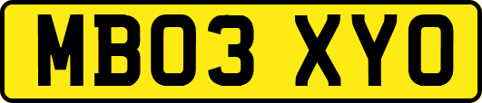 MB03XYO