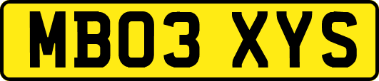 MB03XYS