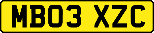 MB03XZC
