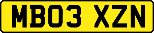 MB03XZN
