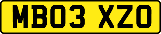 MB03XZO