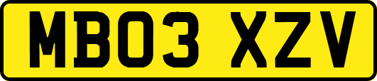 MB03XZV