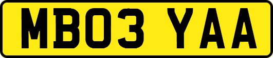 MB03YAA