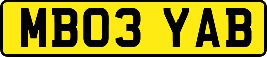 MB03YAB