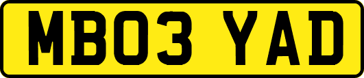 MB03YAD