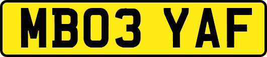 MB03YAF