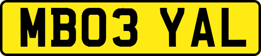 MB03YAL