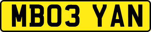 MB03YAN