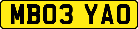 MB03YAO