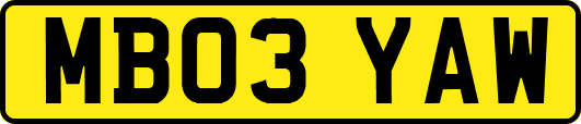 MB03YAW