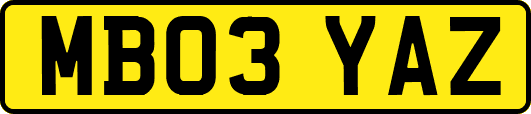 MB03YAZ