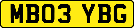 MB03YBG