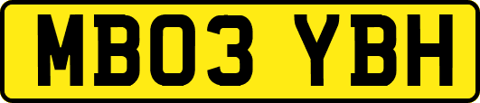 MB03YBH