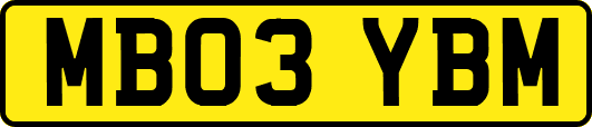 MB03YBM