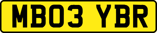 MB03YBR