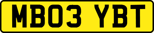 MB03YBT