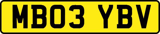 MB03YBV