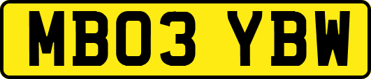 MB03YBW