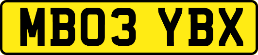 MB03YBX