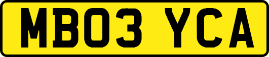 MB03YCA
