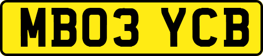 MB03YCB