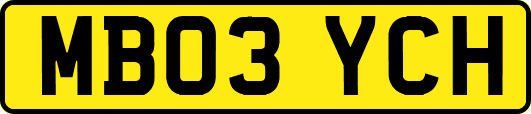 MB03YCH