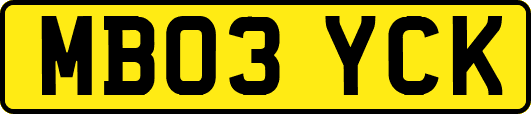 MB03YCK
