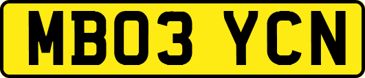 MB03YCN