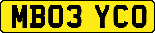 MB03YCO