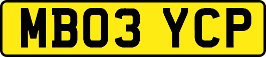MB03YCP