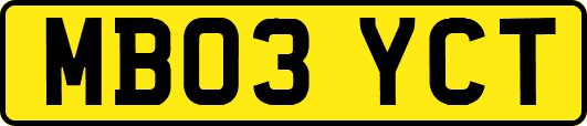 MB03YCT