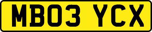 MB03YCX