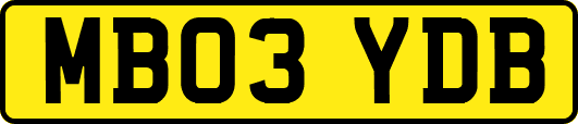 MB03YDB