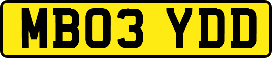 MB03YDD