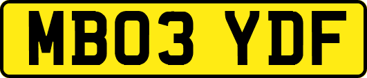MB03YDF