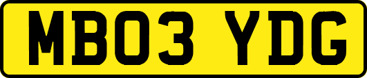 MB03YDG