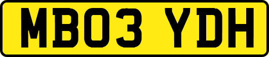 MB03YDH