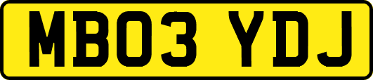 MB03YDJ